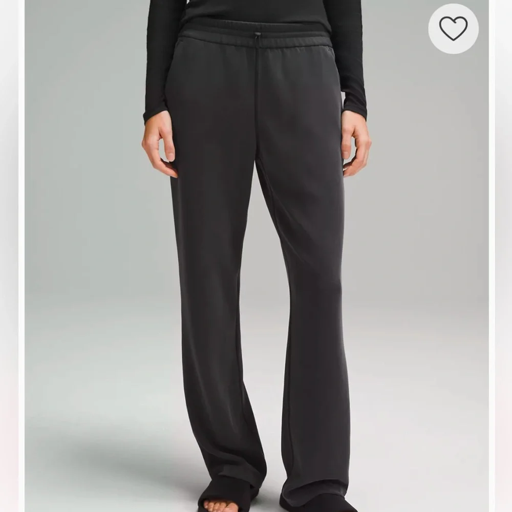 Lululemon Softstreme High- Rise Pants - Picture 1 of 4